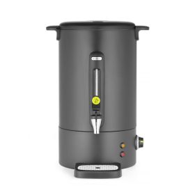   Forróital-kazán UNIQ, HENDI, 16L, Fekete, 220-240V/1650W, 357x380x(H)502mm