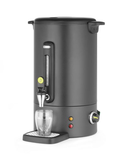 Forróital-kazán UNIQ, HENDI, 16L, Fekete, 220-240V/1650W, 357x380x(H)502mm