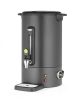 Forróital-kazán UNIQ, HENDI, 16L, Fekete, 220-240V/1650W, 357x380x(H)502mm