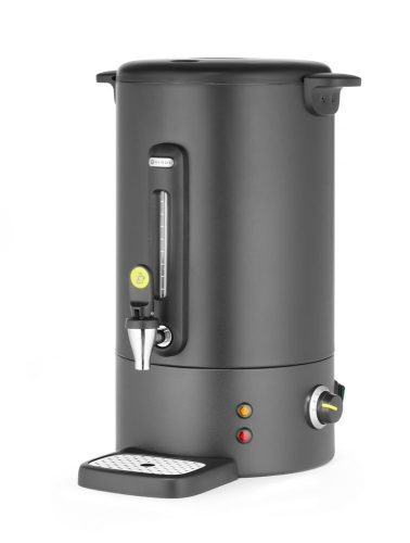 Forróital-kazán UNIQ, HENDI, 16L, Fekete, 220-240V/1650W, 357x380x(H)502mm