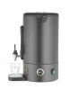 Forróital-kazán UNIQ, HENDI, 16L, Fekete, 220-240V/1650W, 357x380x(H)502mm