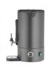 Forróital-kazán UNIQ, HENDI, 16L, Fekete, 220-240V/1650W, 357x380x(H)502mm