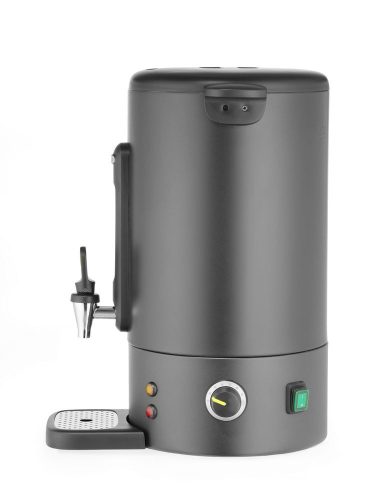 Forróital-kazán UNIQ, HENDI, 16L, Fekete, 220-240V/1650W, 357x380x(H)502mm