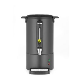   Percolator UNIQ, HENDI, 7L, Fekete, 220-240V/1050W, 307x330x(H)450mm