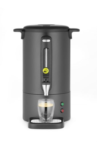 Percolator UNIQ, HENDI, 7L, Fekete, 220-240V/1050W, 307x330x(H)450mm