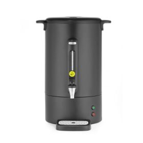   Percolator UNIQ, HENDI, 14L, Fekete, 220-240V/1750W, 357x380x(H)502mm
