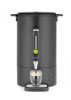 Percolator UNIQ, HENDI, 14L, Fekete, 220-240V/1750W, 357x380x(H)502mm