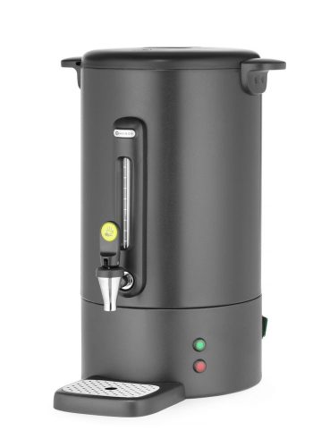 Percolator UNIQ, HENDI, 14L, Fekete, 220-240V/1750W, 357x380x(H)502mm