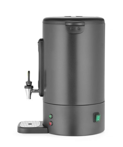Percolator UNIQ, HENDI, 14L, Fekete, 220-240V/1750W, 357x380x(H)502mm
