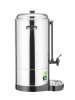 Ital melegentartó duplafalú, HENDI, 18L, 230V/2200W, 386x393x(H)666mm