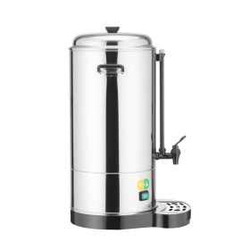   Ital melegentartó duplafalú, HENDI, 18L, 230V/2200W, 386x393x(H)666mm