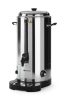 Ital melegentartó duplafalú, HENDI, 18L, 230V/2200W, 386x393x(H)666mm