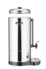 Ital melegentartó duplafalú, HENDI, 18L, 230V/2200W, 386x393x(H)666mm