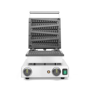Gofri lollipop, HENDI, 230V/1750W, 314x417x(H)229mm