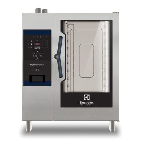SkyLine Premium elektromos kombisütő bojleres, 10GN1/1