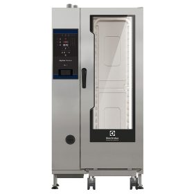 SkyLine Premium elektromos kombisütő bojleres, 20GN1/1