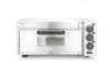 Pizza sütő kompakt, HENDI, Ezüst, 230V/2000W, 580x560x(H)275mm