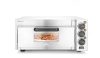 Pizza sütő kompakt, HENDI, Ezüst, 230V/2000W, 580x560x(H)275mm