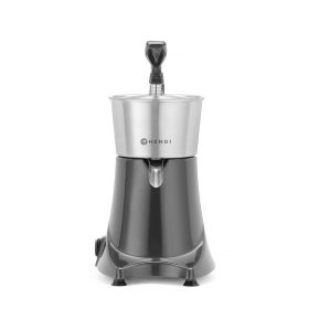   Elektromos citrusprés karos, HENDI, 230V/230W, 210x330x(H)585mm
