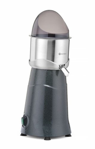 Elektromos citrusprés, HENDI, 230V/180W, 213x207x(H)417mm