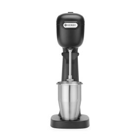   Milkshake mixer - Design by Bronwasser, HENDI, designed by Robert Bronwasser, Fekete, 220-240V/400W, 170x196x(H)490mm
