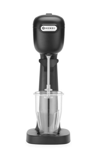 Milkshake mixer - Design by Bronwasser, HENDI, designed by Robert Bronwasser, Fekete, 220-240V/400W, 170x196x(H)490mm