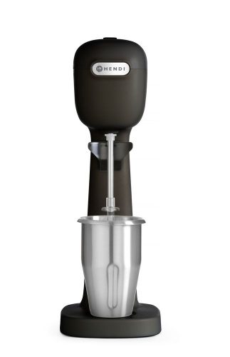 Milkshake mixer - Design by Bronwasser, HENDI, designed by Robert Bronwasser, Fekete, 220-240V/400W, 170x196x(H)490mm