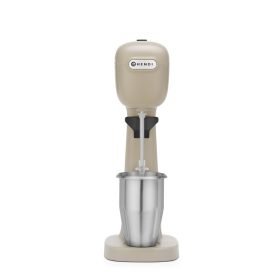   Milkshake mixer - Design by Bronwasser, HENDI, designed by Robert Bronwasser, Karamell, 220-240V/400W, 170x196x(H)490mm