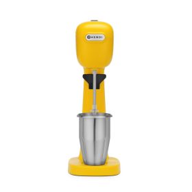   Milkshake mixer - Design by Bronwasser, HENDI, designed by Robert Bronwasser, Citromsárga, 220-240V/400W, 170x196x(H)490mm