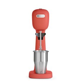   Milkshake mixer - Design by Bronwasser, HENDI, designed by Robert Bronwasser, Piros, 220-240V/400W, 170x196x(H)490mm