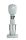 Milkshake mixer - Design by Bronwasser, HENDI, designed by Robert Bronwasser, Kék, 220-240V/400W, 170x196x(H)490mm