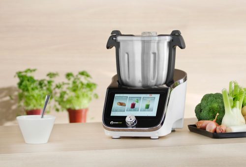 HENDICHEF többcélú konyhai robotgép, HENDI, 230V/1400W, 210x380x(H)320mm