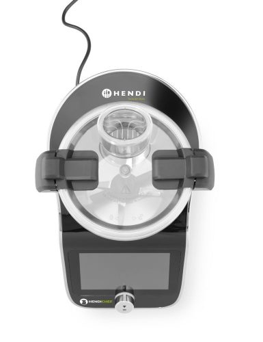 HENDICHEF többcélú konyhai robotgép, HENDI, 230V/1400W, 210x380x(H)320mm