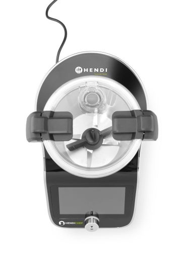 HENDICHEF többcélú konyhai robotgép, HENDI, 230V/1400W, 210x380x(H)320mm