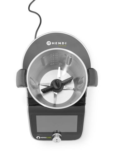 HENDICHEF többcélú konyhai robotgép, HENDI, 230V/1400W, 210x380x(H)320mm