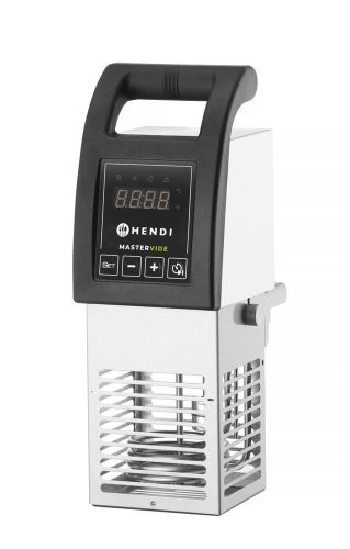 Mastervide szuszvide tűzhely, HENDI, 56L, 230V/2000W, 137x215x(H)361mm