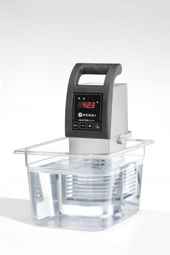 Mastervide szuszvide tűzhely, HENDI, 56L, 230V/2000W, 137x215x(H)361mm