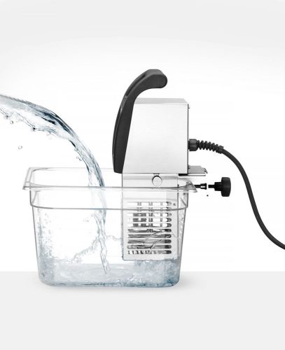 Mastervide szuszvide tűzhely, HENDI, 56L, 230V/2000W, 137x215x(H)361mm