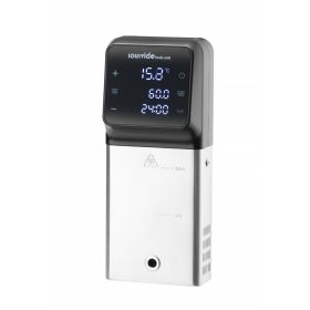   iVide Plus Junior, SousVideTools, 230V/1500W, 1,5kW, 165x119x(H)285mm