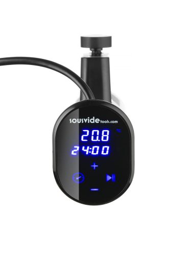iVide merülő rúd 2.0, SousVideTools, 230V/1200W, 65x120x(H)340mm