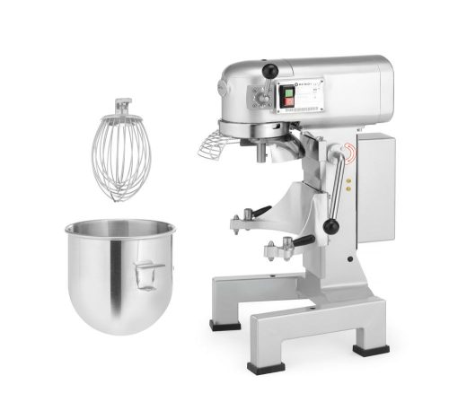 Bolygókeverő, HENDI, Kitchen Termékcsalád, 10L, 230V/600W, 422x475x(H)710mm