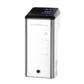   iVide Plus Sous vide vízmelegítő és forgató készülék, SousVideTools, 230V/2200W, 140x190x(H)276mm