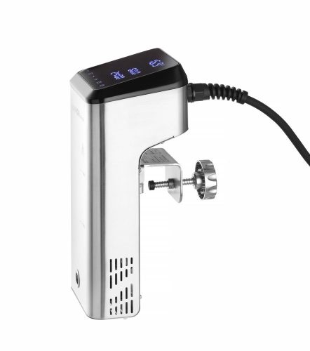 iVide Plus Sous vide vízmelegítő és forgató készülék, SousVideTools, 230V/2200W, 140x190x(H)276mm