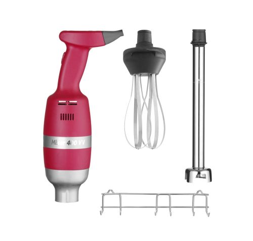 Rúdmixer  400 - állítható sebességgel, HENDI, , 230V/400W, ⌀100x(H)765mm