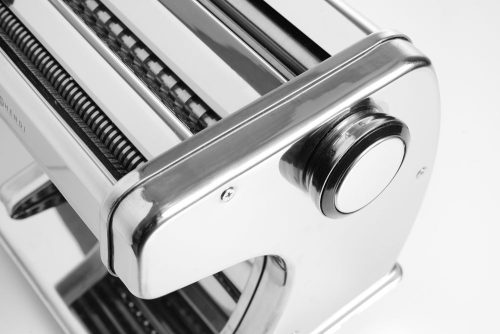 Tésztakészítő gép elektromos, HENDI, , 230V/70W, 256x213x(H)232mm