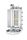 Gáz kebab grillsütő, HENDI, , 230V/16W, 13kW, 735x745x(H)1110mm