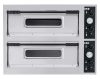Pizzasütő ALAP XXL 66, HENDI, 2 kamra, 400V/18000W, 1365x968x(H)745mm