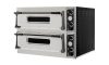 Pizzasütő ALAP XXL 66, HENDI, 2 kamra, 400V/18000W, 1365x968x(H)745mm