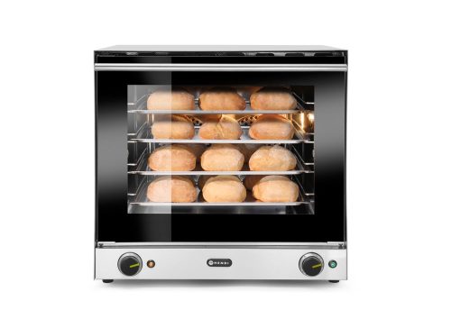 Konvekciós sütő H90, HENDI, 62L, 230V/2670W, 595x624x(H)572mm