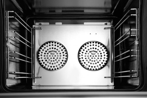 Konvekciós sütő H90, HENDI, 62L, 230V/2670W, 595x624x(H)572mm